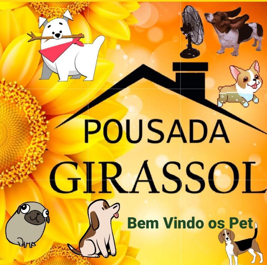 Pousada Girassol Ρίο ντε Τζανέιρο Εξωτερικό φωτογραφία